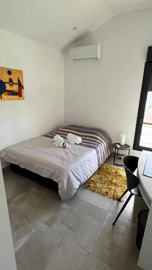 Villa Himani 생질레방 외부 사진