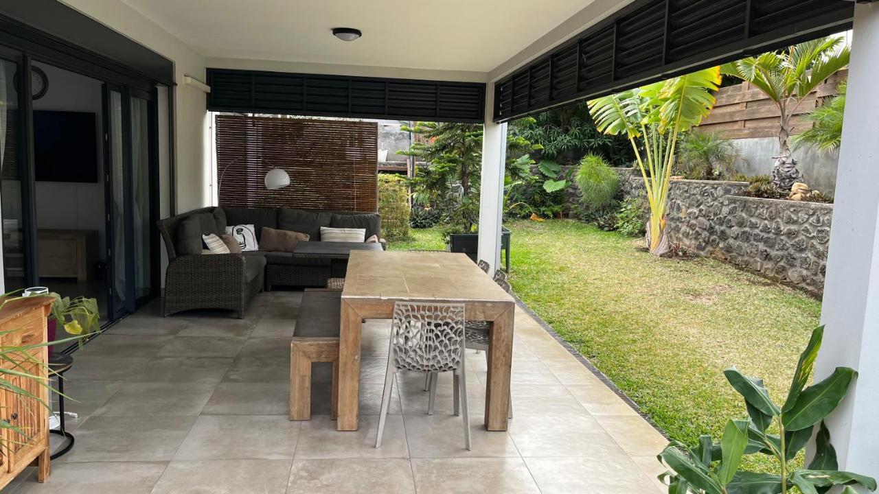 Villa Himani 생질레방 외부 사진